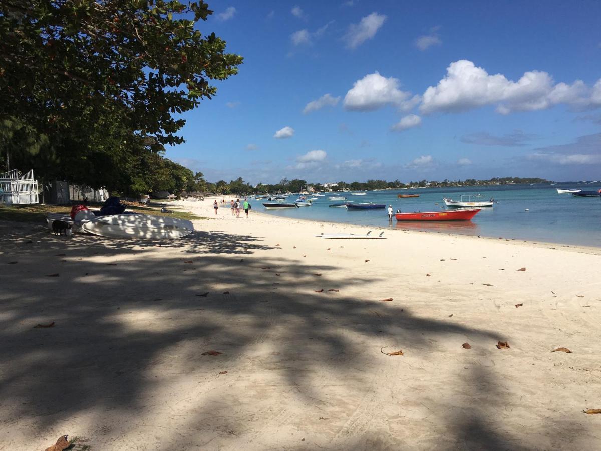 Villa Aussee Mauritius Trou aux Biches Exterior photo