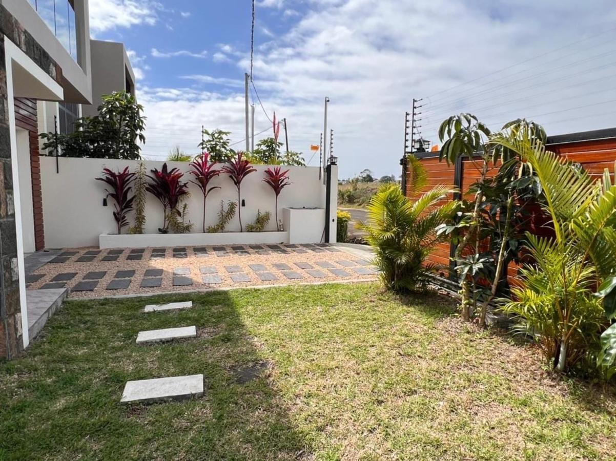 Villa Aussee Mauritius Trou aux Biches Exterior photo