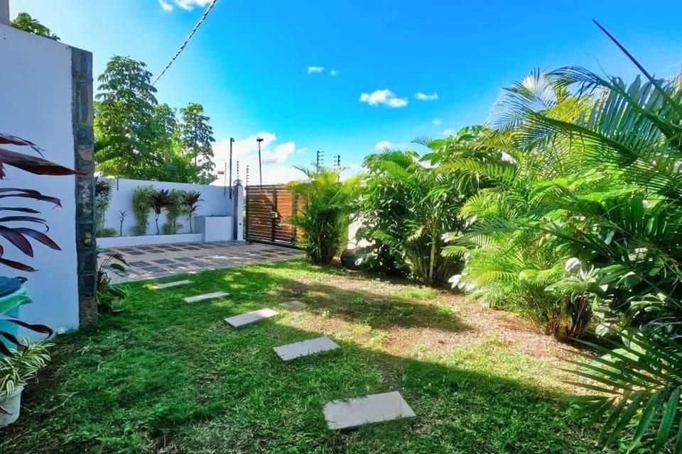 Villa Aussee Mauritius Trou aux Biches Exterior photo